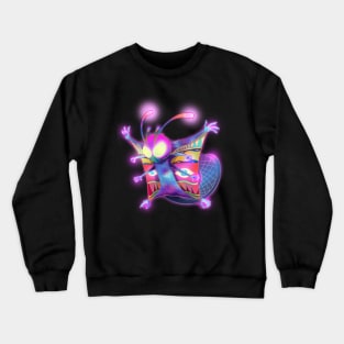 ALEJIBRE SUGAR GLIDER Crewneck Sweatshirt